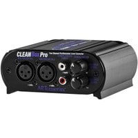 Main product image for ART CLEANBoxPro Stereo Balanced/Unbalanced Converter 245-868